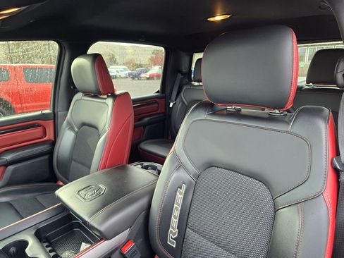 Used 2022 RAM 1500 Rebel w/ Rebel Level 2 Equipment Group image 24