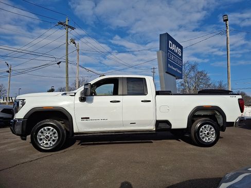 Used 2024 GMC Sierra 2500 Pro image 7