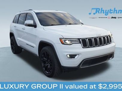 Used 2020 Jeep Grand Cherokee Limited w/ Luxury Group II