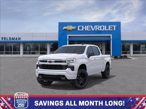 New 2026 Chevrolet Silverado 1500 RST AWD/4WD image 8