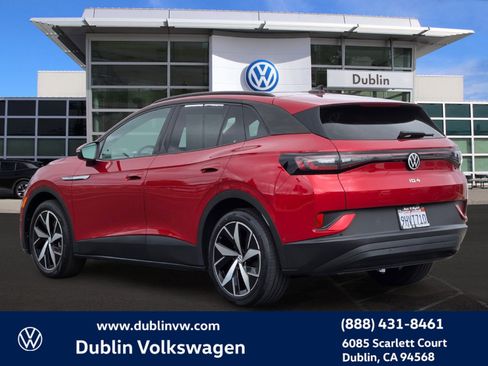 Used 2023 Volkswagen ID.4 Pro S RWD image 6