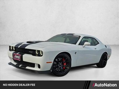 Used 2016 Dodge Challenger SRT Hellcat