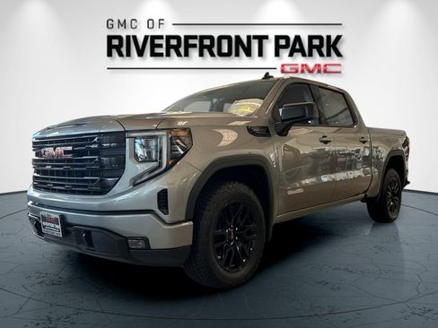 New 2026 GMC Sierra 1500 Elevation w/ X31 Off-Road Package AWD/4WD image 7