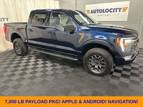 Used 2023 Ford F150 Tremor AWD/4WD image 1