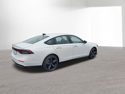 New 2026 Honda Accord SE image 9