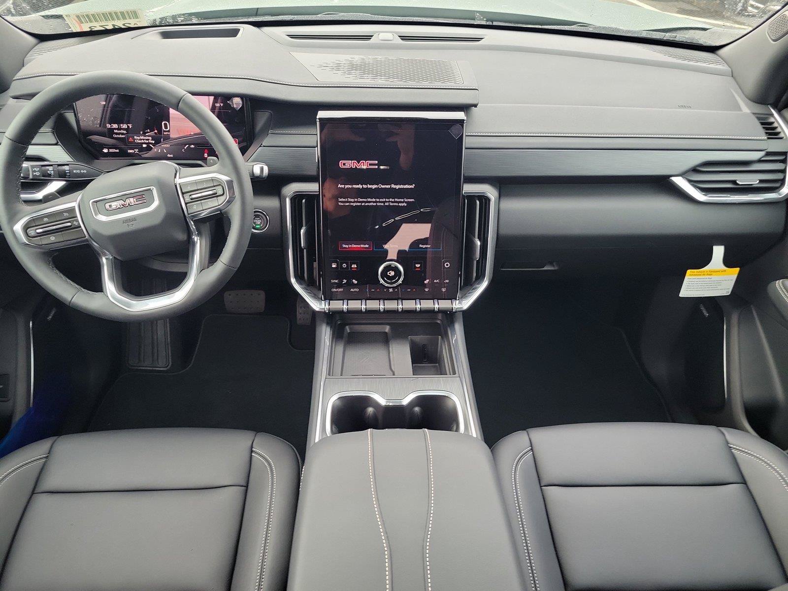 New 2027 GMC Acadia Elevation w/ Black Edition AWD/4WD image 9