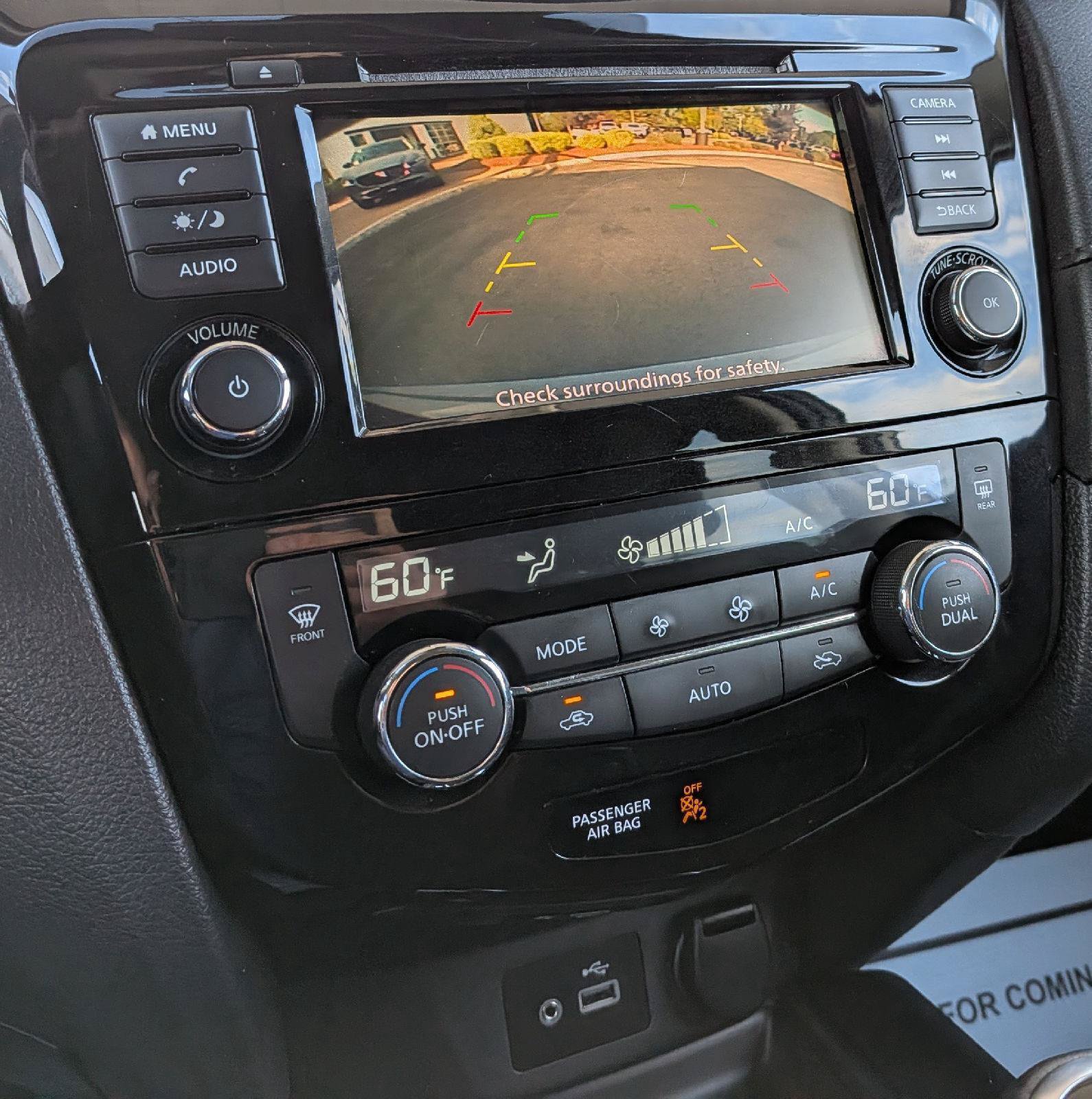Used 2020 Nissan Rogue SV AWD/4WD image 19