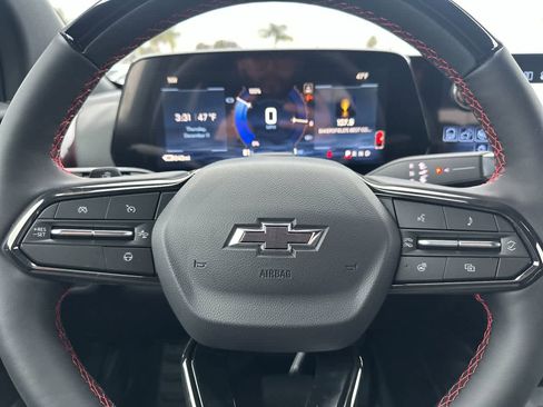 New 2026 Chevrolet Blazer EV RS w/ LPO, Blackout Package FWD image 30