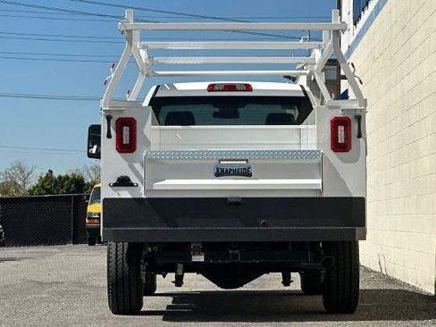 New 2026 Chevrolet Silverado 2500 W/T w/ WT Convenience Package RWD image 5