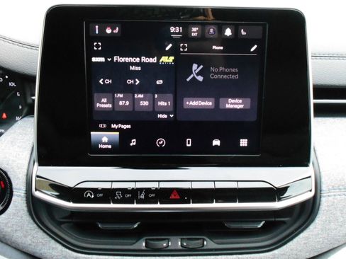 New 2026 Jeep Compass Latitude image 25