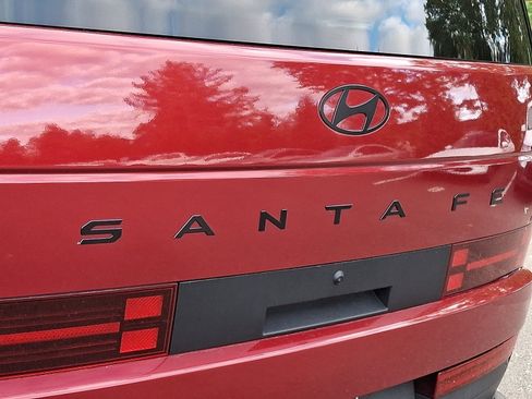 Used 2024 Hyundai Santa Fe XRT image 31