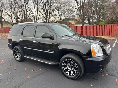 Used 2013 GMC Yukon Denali