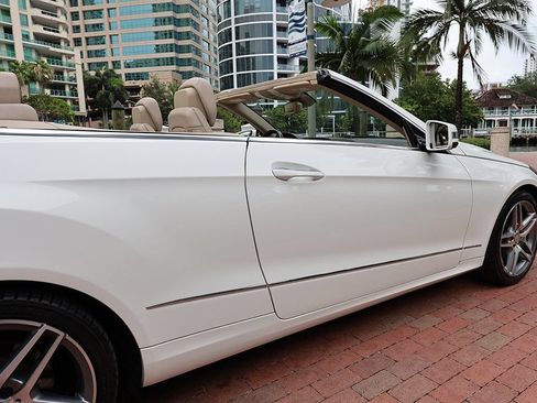 Used 2014 Mercedes-Benz E 350 Cabriolet image 23
