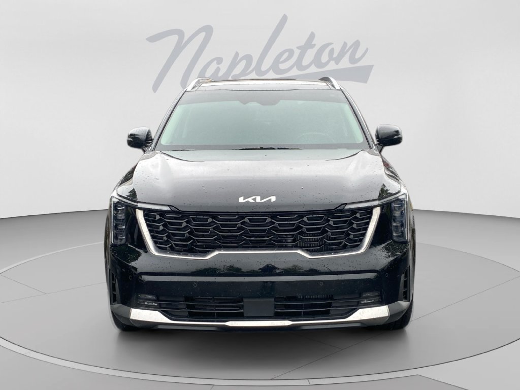 Used 2026 Kia Sorento EX w/ EX Premium Package FWD image 9