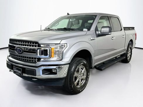 Used 2020 Ford F150 XLT w/ Equipment Group 302A Luxury AWD/4WD image 1