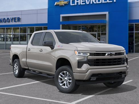 New 2026 Chevrolet Silverado 1500 RST w/ Z71 Off-Road Package AWD/4WD image 30