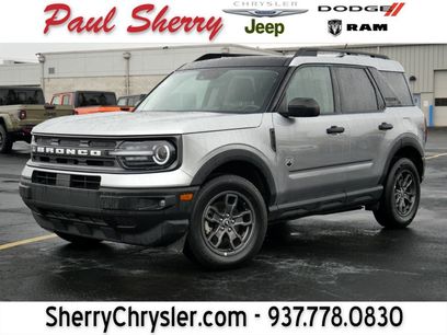 Used 2023 Ford Bronco Sport Big Bend w/ Convenience Package