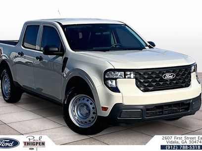 Certified 2025 Ford Maverick XL