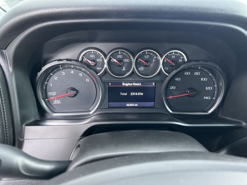Used 2021 Chevrolet Silverado 1500 RST AWD/4WD image 25