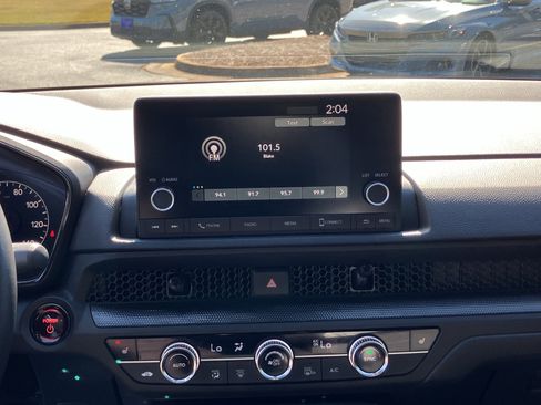 Certified 2025 Honda CR-V Sport image 26