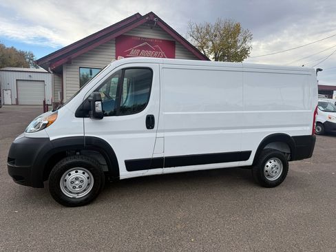 Used 2020 RAM ProMaster 1500 image 5