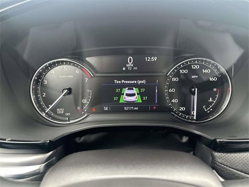 Certified 2023 Cadillac XT5 Luxury image 36