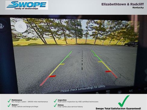 New 2026 Ford Escape PHEV w/ Class II Trailer Tow Package image 27