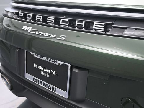 Certified 2026 Porsche 911 Carrera S RWD image 25