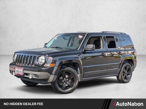 Used 2015 Jeep Patriot Sport w/ Power Value Group FWD image 1