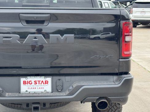 New 2026 RAM 1500 Classic Warlock AWD/4WD image 10