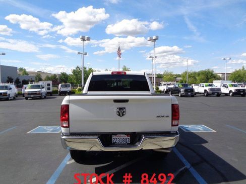 Used 2023 RAM 1500 Tradesman w/ Chrome Plus Package image 4