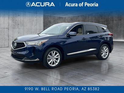 Used 2022 Acura RDX FWD