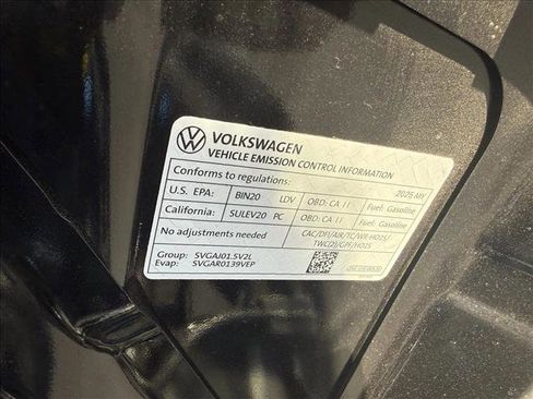 Used 2025 Volkswagen Taos S image 19