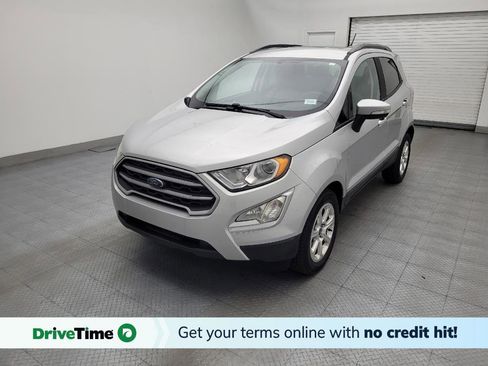 Used 2019 Ford EcoSport SE w/ SE Convenience Package FWD image 1