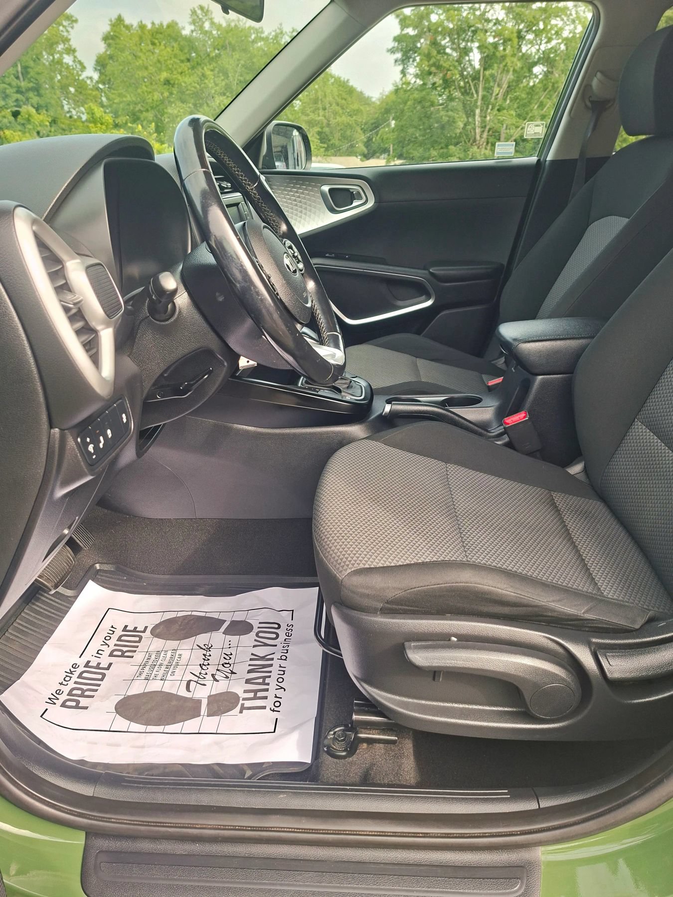 Used 2020 Kia Soul X-Line FWD image 10