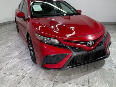 Used 2021 Toyota Camry SE