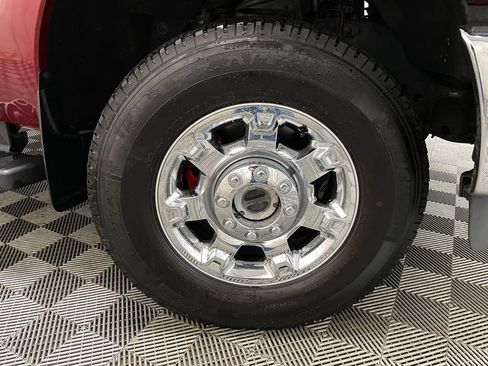 Used 2014 Ford F250 XLT w/ XLT Premium Package AWD/4WD image 49