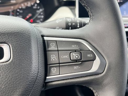 Used 2024 Jeep Compass Limited AWD/4WD image 16