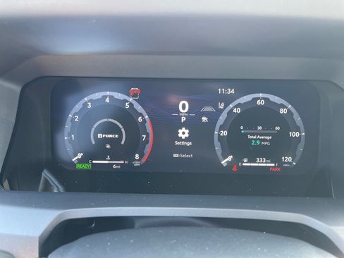 New 2026 Toyota 4Runner TRD Off-Road Premium AWD/4WD image 6
