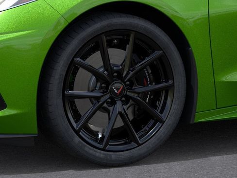 New 2027 Chevrolet Corvette Stingray Convertible w/ Z51 Performance Package RWD image 9