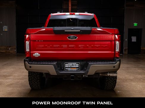 Used 2020 Ford F250 King Ranch w/ King Ranch Ultimate Package image 8