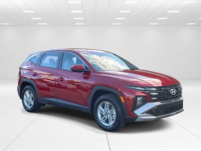New 2026 Hyundai Tucson SE