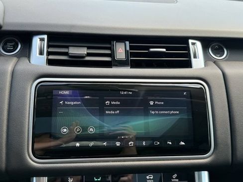 Used 2019 Land Rover Range Rover Sport HSE AWD/4WD image 12