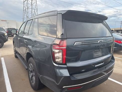 Used 2021 Chevrolet Tahoe Z71 AWD/4WD image 4