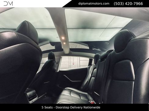 Used 2018 Tesla Model 3 Long Range image 24