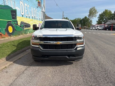 Used 2017 Chevrolet Silverado 1500 W/T w/ WT Convenience Package image 9