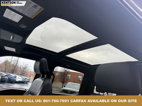 Used 2023 Ford F150 Lariat w/ Equipment Group 502A High image 34