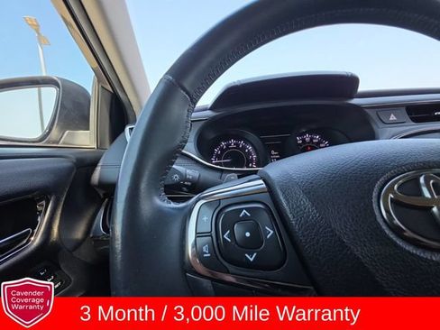 Used 2016 Toyota Avalon Limited w/ Toyota Safety Sense Package FWD image 11