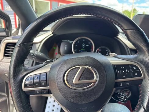 Used 2021 Lexus RX 350 F Sport image 13