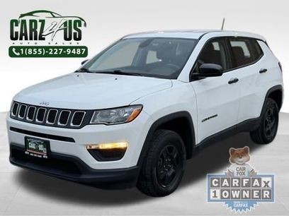 Used 2018 Jeep Compass Sport